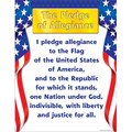 Teacher Created Resources Pledge of Allegiance Chart TCR7631